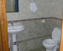 Двухместный номер Standard двуспальная кровать в Индиго