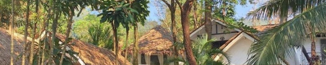 Бунгало с видом на сад в Saffron on the Sea Resort (SHA Certified)