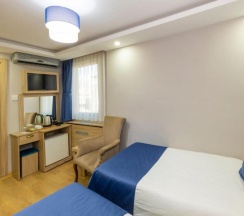 Двухместный номер Standard двуспальная кровать в Yesilpark Hotel
