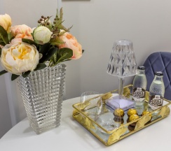 Двухместный номер стандарт с удобствами в Адриан