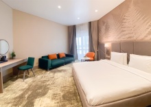 Junior Suite Double Bed в Камчатка Шале