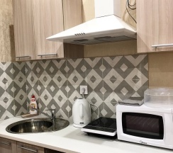 Двухместный номер Standard двуспальная кровать в Кольская усадьба