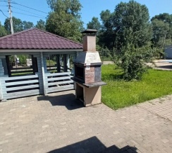Коттедж 44 в Гостеев