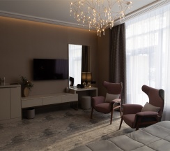 Премиум Люкс 5* в Золотой ручей