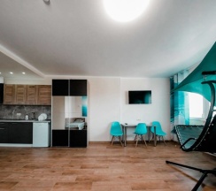 Четырехместный номер "Студия" в Family Club More