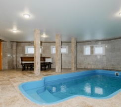 Коттедж улучшенный в Царская Усадьба