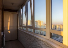 Двухкомнатная квартира в City Park Apartments