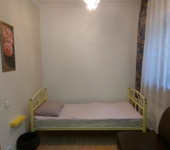 Двухместный номер Economy 2 отдельные кровати в Room Hostel Dostyk