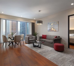 Tower view Deluxe Apartment в Diamond Apartments