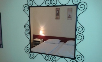 Одноместный номер Standard в Bed Breakfast Hotel Budapest