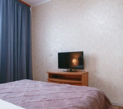 Ленинградский проспект 10 (3к) 2+2+2 (Юг) в Пять Звёзд Новый Уренгой