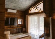 ЛЕС ШАЛЕ ( ДО 4-Х ГОСТЕЙ ) в Berloga Country Resort