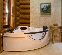 Джуниор сюит Тайга в Охотничьи сезоны