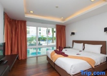 Номер Standard с 2 комнатами в The Palms Kamala Beach