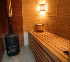 Вилла с русской баней №7 в Резиденция 888