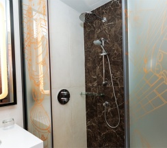 Номер Classic с односпальной кроватью в Mercure