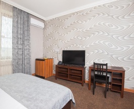 Номер улучшенный №202 в Hotel central