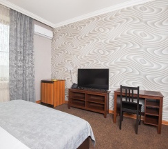 Номер улучшенный №202 в Hotel central