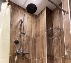 1-комнатные апартаменты эконом 5.4 в Apartments Private (Апартментс Прайвит) на улице Цимлянская