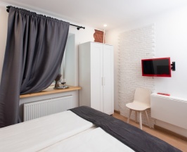 Двухместный стандарт в Можайка, 9