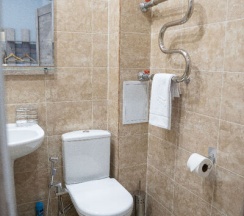 Двухместный номер Comfort двуспальная кровать в Аскет