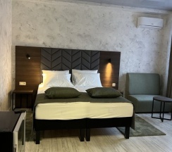 Двухместный номер Superior двуспальная кровать в Village23