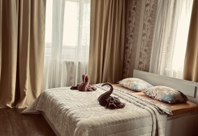 Апартаменты Апартаменты на улица Касьянова, 4 в Иркутской области