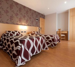 Двухместный номер Standard 2 отдельные кровати в Hostal Jemasaca - Palma61