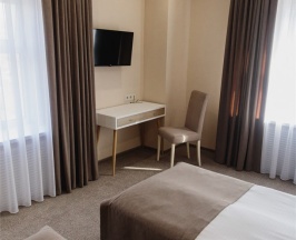 Junior Suite Twin в Diamond Lugovaya