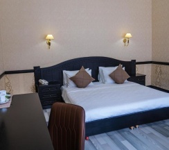 Трёхместный номер Deluxe в Belon Lux Hotel