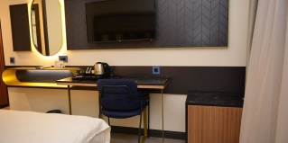 Армуталан: Отель Oasis Otel