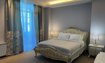 Люкс (улучшенный) в Lenina hotel