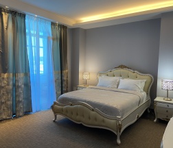 Люкс (улучшенный) в Lenina hotel