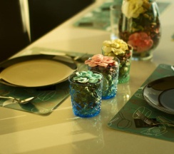 Апартаменты Deluxe в Acqua apartments