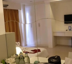 Двухместный номер Deluxe (2 отдельные кровати) в Armoni Patong Beach Hotel