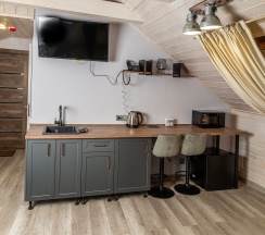 Junior suite с возможностью размещения до 4-х гостей 7 в Gerberg house