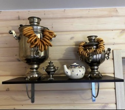 3-комнатный коттедж улучшенный в Русские сувениры