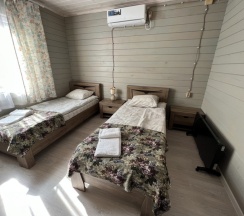 Двухместный Шале в Ариетта