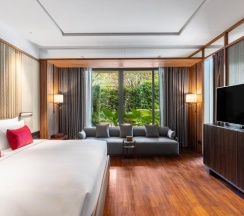 Четырёхместная вилла Deva Pool в Villa Deva Resort & Hotel Bangkok