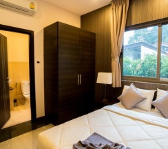 Вилла Deluxe с 5 комнатами в Villa Navin Resort