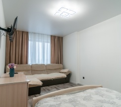 Квартира в Апартаменты на улица Александра Матросова, д.36