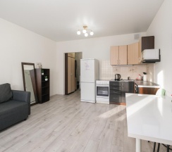 Апартаменты-студия, 30 м², 10 этаж в КВАРТИРКА-НСК
