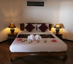 Трёхместная студия в Samui Bayview Resort & Spa