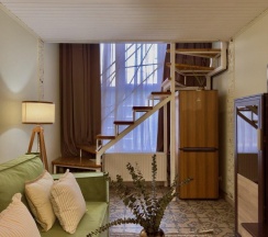 2-комнатные апартаменты улучшенные №6 в City Crown Apartments