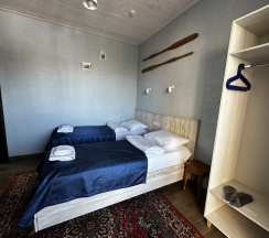 Двухместный Стандарт с балконом "Богудония" в Крыжовник