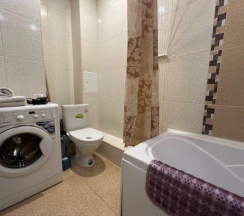 1-комнатные апартаменты студия Южнодомодедовская 17 в Runway Apartments на улице Южнодомодедовская 17