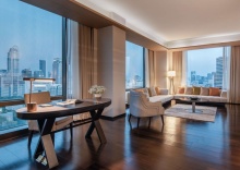 Piano Club Privilege люкс Дуплекс в VIE Hotel Bangkok - MGallery