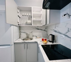 Квартира в Апартаменты на Потребкооперации 46 753