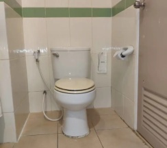 Двухместный номер Standard в Baan Suksiri Hotel
