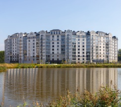 Квартира в Апартаменты на Тургенева,16а